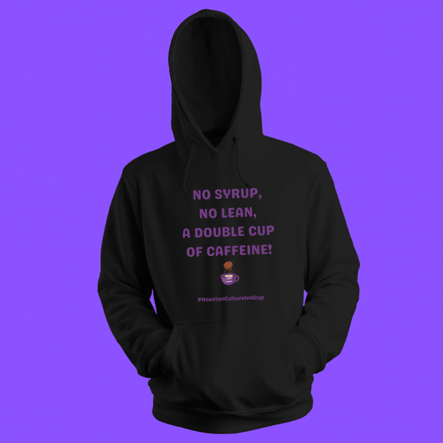 Double fashion cup hoodie